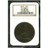 Image 1 : 1873 T$1 Trade Dollar, Judd-1324, Pollock-1467, R.6-7, PR62 Brown NGC. Same design as the silver str