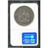 Image 2 : 1878 S$1 Dollar, Judd-1554, Pollock-1733, 1737, 1741, R.6-7, PR40 NGC. The obverse design by William