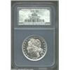 Image 1 : 1878 S$1 Goloid Dollar, Judd-1557, Pollock-1749, Probable R.7, NCS Proof, Obverse Scratch. Liberty i