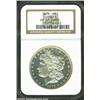 Image 1 : 1879 S$1 Morgan Dollar, Judd-1613, Pollock-1809, R.6, PR62 Cameo NGC. The obverse is of the adopted.