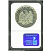 Image 2 : 1879 S$1 Morgan Dollar, Judd-1613, Pollock-1809, R.6, PR62 Cameo NGC. The obverse is of the adopted.