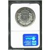 Image 2 : 1879 S$1 Metric Dollar, Judd-1617, Pollock-1813, R.3, PR61 NGC. William Barber's Metric Dollar with.