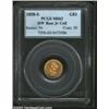Image 1 : 1858-S G$1 MS63 PCGS. Ex: Harry W. Bass, Jr. Collection. The original mintage of the 1858-S is a pal