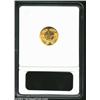 Image 2 : 1873 G$1 Open 3 MS63 Prooflike ANACS. Well struck aside from CA in AMERICA. The obverse has a few ve