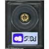 Image 2 : 1885 G$1 PR64 Deep Cameo PCGS. As a low mintage issue, the business strike 1885 (11,156 pieces produ