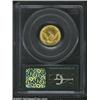Image 2 : 1839-O $2 1/2 MS61 PCGS. McCloskey-A, R.4. An even finer representative of this historically signifi