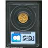 Image 2 : 1843-O $2 1/2 Small Date AU50 PCGS. It is easy to differentiate between the Large and Small Date, si