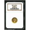 Image 1 : 1850-O $2 1/2 AU58 NGC. A numismatist will need a great deal of experience with the hobby in order t