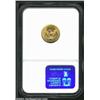 Image 2 : 1854 $2 1/2 MS62 NGC. A sharply struck, nicely preserved example. Nearly full mint luster remains, a