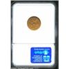 Image 2 : 1862-S $2 1/2 Fine 15 NGC. This softly struck and lightly abraded Quarter Eagle retains hints of min