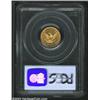 Image 2 : 1870-S $2 1/2 AU58 PCGS. Only 16,000 Quarter Eagles were struck at San Francisco in 1870, making thi