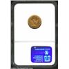Image 2 : 1870-S $2 1/2 MS62 NGC. Only 16,000 Quarter Eagles were struck at San Francisco in 1870, making this
