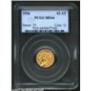 Image 1 : 1926 $2 1/2 MS64 PCGS. Well struck and nicely conserved, with attractive pink-gold toning, there are