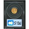 Image 2 : 1926 $2 1/2 MS64 PCGS. Well struck and nicely conserved, with attractive pink-gold toning, there are