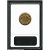 Image 2 : 1854 $3--Cleaned--ANACS. AU Details, Net XF40. A somewhat glossy piece with noticeable luster and li