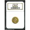 Image 1 : 1854-O $3 XF45 NGC. Only 24,000 pieces were struck of the 1854-O, the only New Orleans mint Three Do