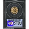 Image 2 : 1878 $3 MS61 PCGS. Sharply struck with bright yellow-gold and pink-gold color, with just a few too m