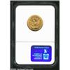 Image 2 : 1880 $5 MS64 NGC. Lustrous and sharply struck (except for the eagle's neck) with minimal abrasions..