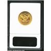 Image 2 : 1891-CC $5 AU55 ANACS. A bright, fully lustrous, and ever-so-lightly circulated example of this endl