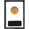 Image 2 : 1899 $5 AU58 ANACS. This sharply detailed, minimally rubbed survivor is richly colored in orange-gol