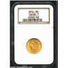 Image 1 : 1904 $5 MS67 NGC. This issue's original mintage of 392,136 pieces may seem limited by the standards.