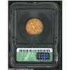 Image 2 : 1909-D $5 MS64 ICG. Deep lemon-gold patina embraces this exquisitely struck near-Gem. A small contac