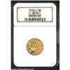 Image 1 : 1909-O $5 AU58 NGC. The '09-O typically comes well struck, and this coin is no exception. Bold defin