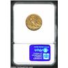 Image 2 : 1909-O $5 AU58 NGC. The '09-O typically comes well struck, and this coin is no exception. Bold defin