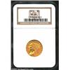Image 1 : 1910 $5 MS64 NGC. Like the other relatively common dates in the Indian Half Eagle series of 1908-192