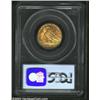 Image 2 : 1911 $5 MS64 PCGS. This is a bight, lustrous coin with a little light granularity that is not uncomm