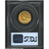 Image 2 : 1914 $5 MS64 PCGS. A radiant near-Gem that is extremely well struck and separated from the valuable.