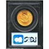 Image 2 : 1879 $10 MS63 PCGS. While 384,770 pieces were struck of this issue and a few hundred Mint State surv