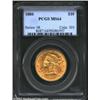 Image 1 : 1880 $10 MS64 PCGS. The phrase "conditionally rare" is a perfect fit for the 1880 Eagle. Hundreds of