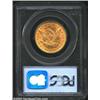 Image 2 : 1880 $10 MS64 PCGS. The phrase "conditionally rare" is a perfect fit for the 1880 Eagle. Hundreds of