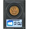 Image 2 : 1881-S $10 MS62 PCGS. A boldly struck Eagle with good luster and moderately abraded fields. A diffic