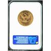 Image 2 : 1884-S $10 MS60 NGC. Sharply struck and lustrous with bright, semi-prooflike fields on each side. Im