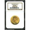 Image 1 : 1908 $10 Motto MS65 NGC. A coin that has immediate eye appeal, this piece is boldly detailed save fo