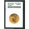Image 1 : 1910-S $10--Cleaned--ANACS. Unc Details, Net MS60. A very lightly cleaned Eagle with pleasing luster