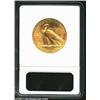 Image 2 : 1910-S $10--Cleaned--ANACS. Unc Details, Net MS60. A very lightly cleaned Eagle with pleasing luster