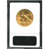 Image 2 : 1916-S $10 AU58 ANACS. Bright and highly lustrous, this AU example has the appearance of a Mint Stat