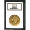 Image 1 : 1850-O $20 XF45 NGC. The first year of New Orleans Mint production for the denomination, and one of.