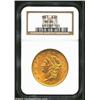 Image 1 : 1857 $20 MS64 NGC. Quite simply, this is a remarkable 1857-P Liberty Double Eagle. The surfaces are.