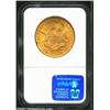 Image 2 : 1857 $20 MS64 NGC. Quite simply, this is a remarkable 1857-P Liberty Double Eagle. The surfaces are.