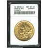 Image 1 : 1869-S $20--Cleaned--ANACS. AU Details, Net XF45. Very close to Uncirculated in terms of luster and.