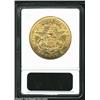 Image 2 : 1869-S $20--Cleaned--ANACS. AU Details, Net XF45. Very close to Uncirculated in terms of luster and.