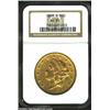 Image 1 : 1869-S $20 AU55 NGC. Much nicer than average for the grade with a considerable amount of mint luster