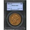 Image 1 : 1892-CC $20 VF25 PCGS. We have no doubt that this coin is 100% original. Both sides are richly color