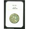 Image 1 : 1892-S $20 MS62 NGC. A highly lustrous Double Eagle with pleasing surfaces and an unimprovable strik