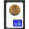 Image 2 : 1900 $20 MS63 NGC. The sharply struck pink-gold and yellow-orange surfaces are unusually smooth and.
