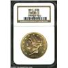 Image 1 : 1901 $20 MS65 NGC. Few Liberty Double Eagle issues are more instantly appealing than a high quality.